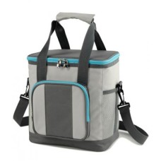 Термосумка Time Eco TE-311S 11 л сірий