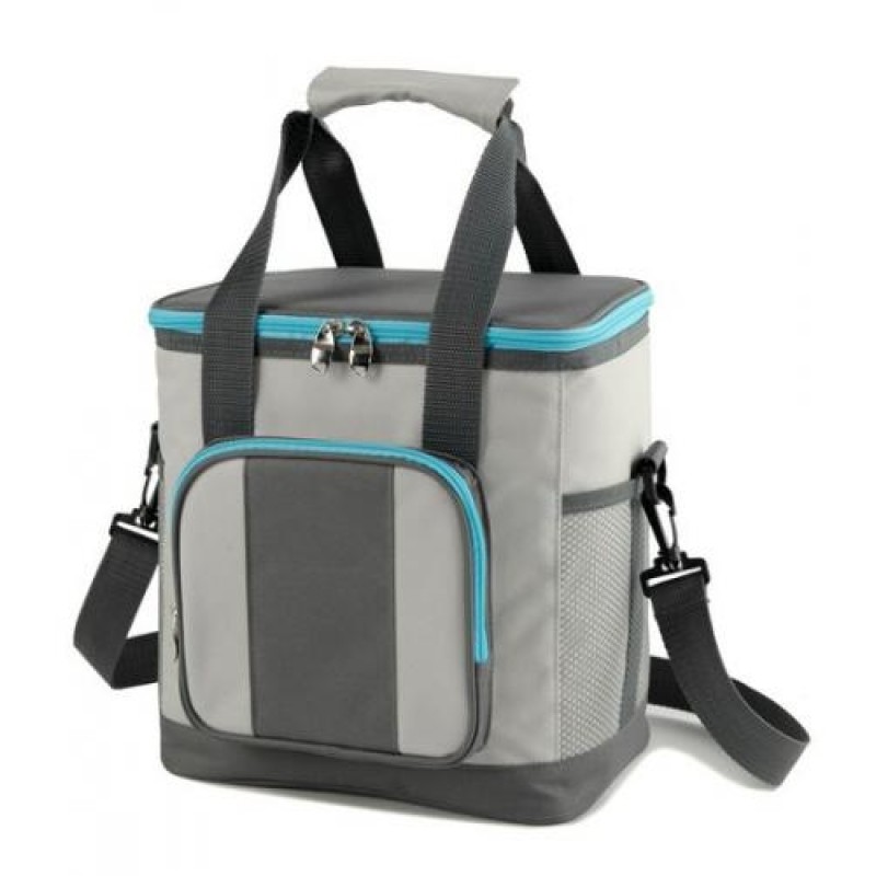 Термосумка Time Eco TE-311S 11 л сірий