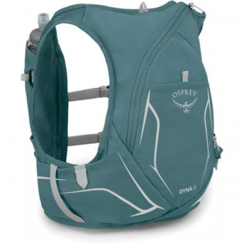 Рюкзак Osprey Duro 6 Wmn 6 л M Turquoise (1054-009.3609)