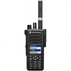 Радіостанція цифрова Motorola MotoTRBO DP4801 UHF GPS Bluetooth AES-256