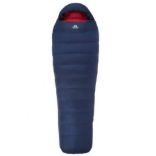 Спальник Mountain Equipment Helium 800 Wmns Regular L лівий Medieval Blue (1053-ME-006066.01596RegLZ)