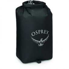 Гермомішок Osprey Ultralight DrySack 20 L Чорний (1054-009.3150)