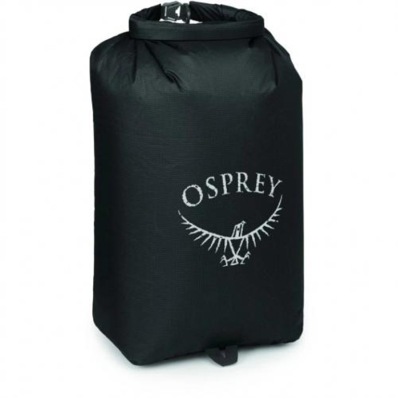 Гермомішок Osprey Ultralight DrySack 20 L Чорний (1054-009.3150)