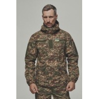 Куртка військова чоловіча Family Story ЗСУ Ріп-стоп XL Хижак (3800306s5)