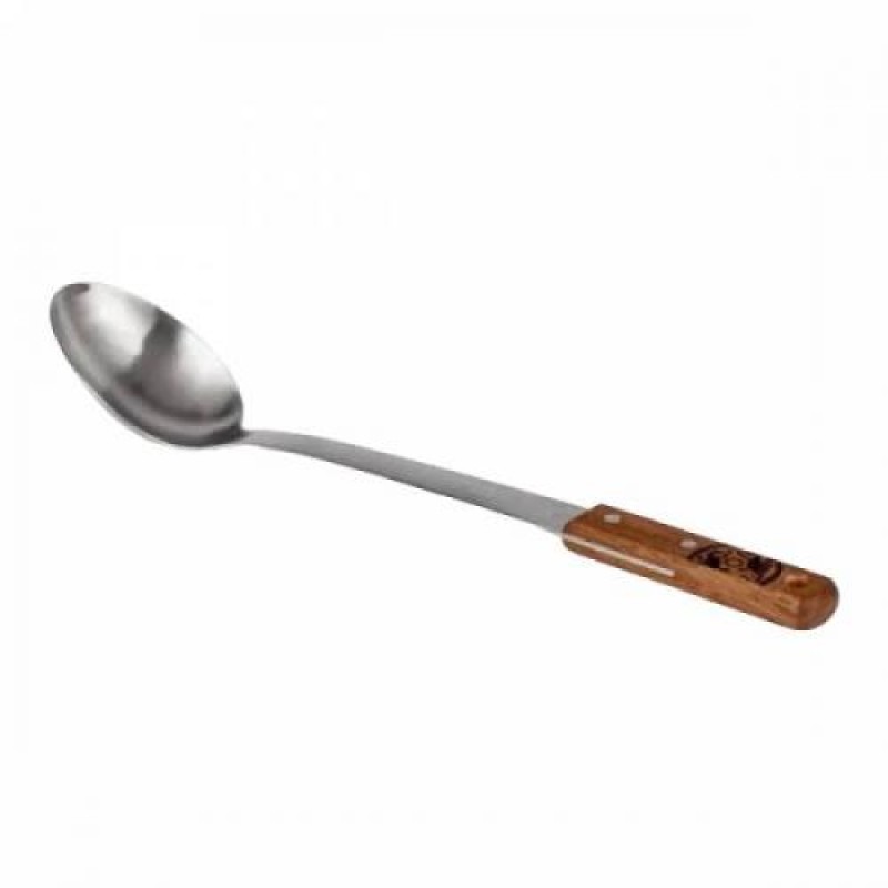 Ложка Petromax Serving Spoon 30 см Сірий (1017-sspoon30)