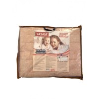 Електричне полуторне простирадло YASAM 120х160 см Персиковий (YM2301)