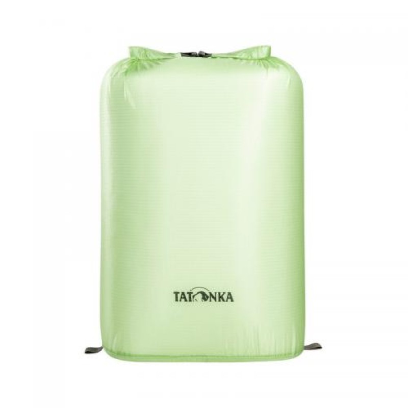 Гермомішок Tatonka Squeezy Dry Bag 20 л Lighter Green (1033-TAT 3092.050)