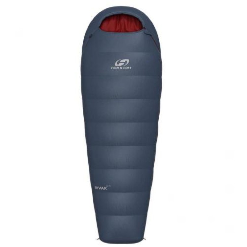 Спальник Hannah Bivak 160 Anthracite R (1052-10032486HHX.01.E59)