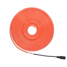 Світлодіодна стрічка RIAS JL-2835-120 IP65 5м Неон Червоний 220V (3_04572)