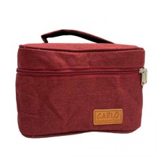 Термосумка 23х18х15 см Stenson R30850 Червоний