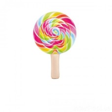 Пляжний надувний матрац Intex 58753 «Крижинка», 208 х 135 см