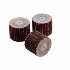 Насадкі для гравера Dremel пелюсткові 16 мм S-Body Technology 3 шт і тримач