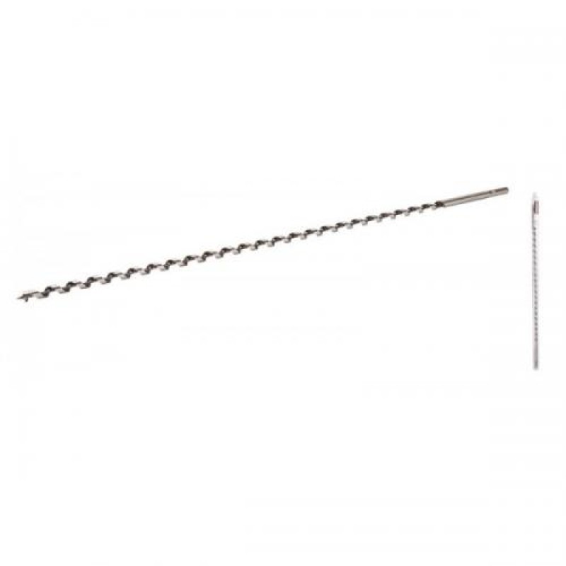 Свердло для дерева GRANITE спіральне 10х600 мм 2-02-106