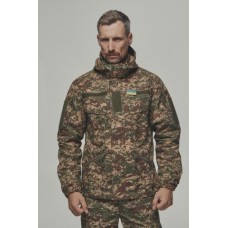 Куртка військова чоловіча Family Story ЗСУ Ріп-стоп XS Хижак (3800306s9)