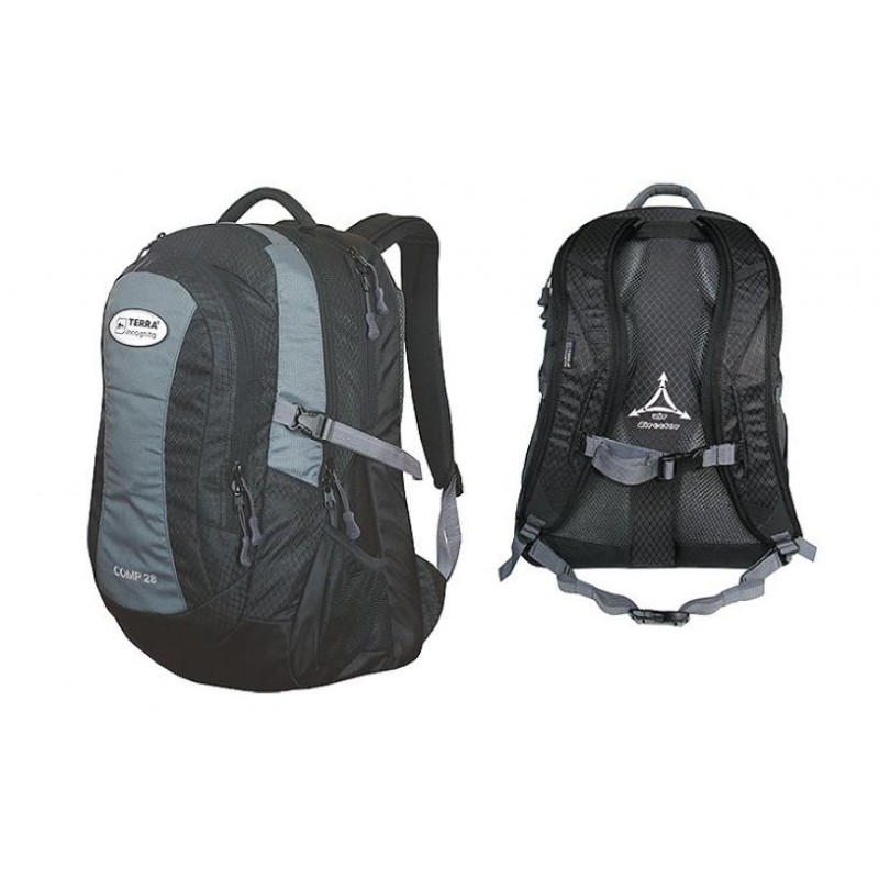 Рюкзак Terra Incognita Comp 28 Dark Grey (TI-COMP28DGR)