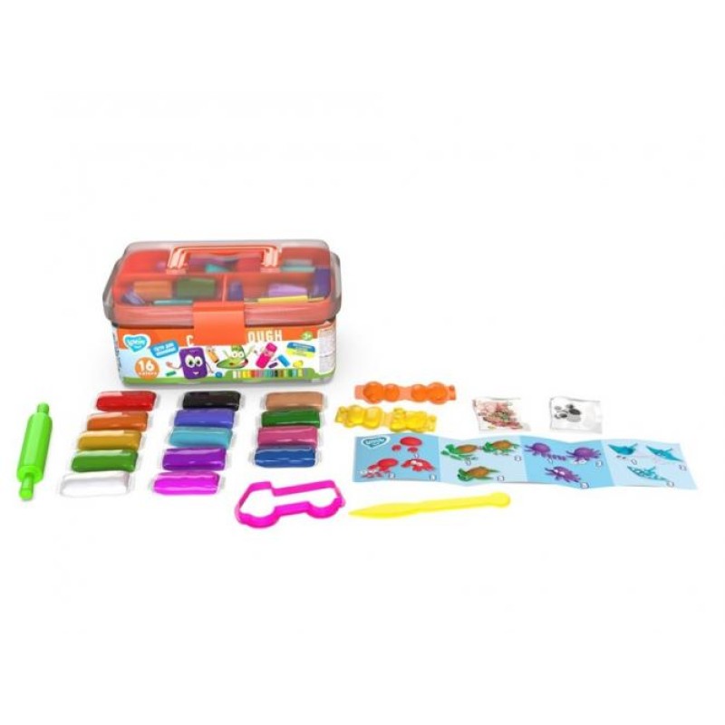 Набір для творчості із тістом 