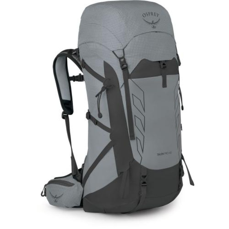 Рюкзак Osprey Talon Pro L-XL 40 л Silver Lining (1054-009.3532)