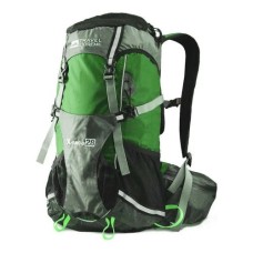 Рюкзак Travel Extreme X-Race 28 L Green (1060-ТE-А017Green)