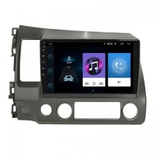 Штатна автомагнітола Lesko для Honda Civic (2006-2011рр.) 10.1