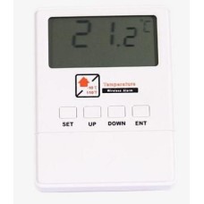 Бездротовий датчик температури 433 Smart WD200A для сигналізації gsm (HFKLDFKDFU8D)