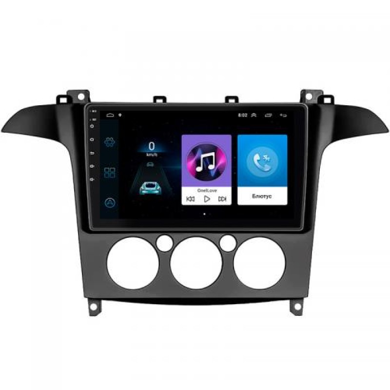 Штатна магнітола 9