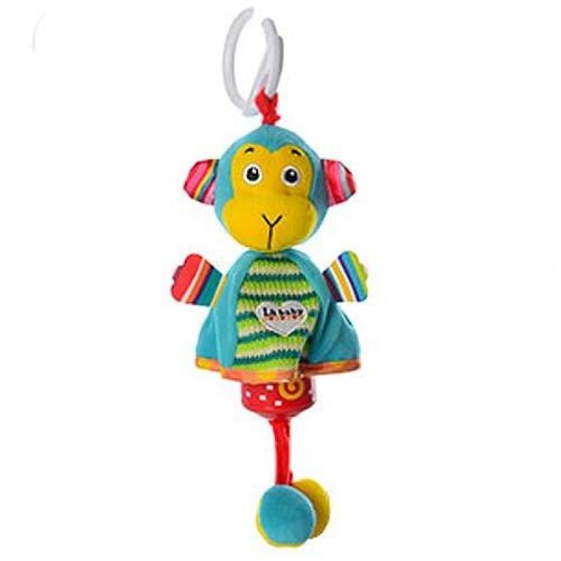 Підвіска на коляску Metr+ E12599 Тварина Мавпа