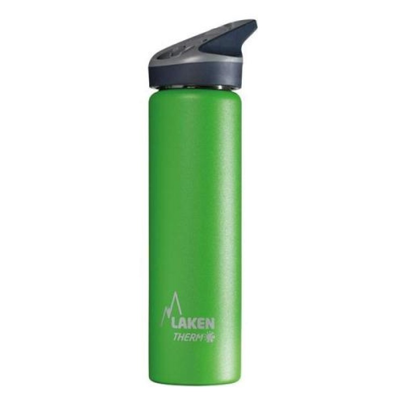 Термофляга Laken Jannu Thermo 0,75L Green (1004-TJ7V)