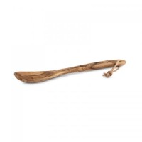 Ложка дерев'яна Petromax Spoon Olive Wood 22 см Коричневий (1017-tb-spoon-olive)