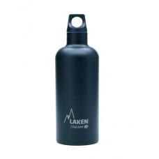 Термофляга Laken Futura Thermo 0,5 L Black (1004-TE5N)