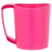 Кружка Lifeventure Ellipse Big Mug 0.45 л Pink (1012-75453)