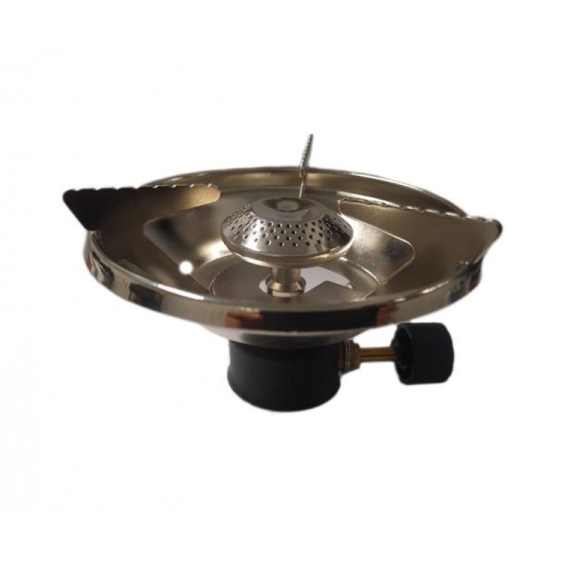 Пальник газовий Gaspower під газовий картридж 500г 1600Вт 1400 °С (32-054)