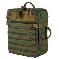 Рюкзак Fram Equipment TacMedBag 1.0 44х33х17 см Зелений (1044-id_7121)