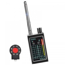 Детектор жучків, прихованих камер, виявник прослуховування та трекерів на магніті Protect G320i