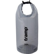 Гермомішок прозорий Tramp TRA-198 20 л (007166)