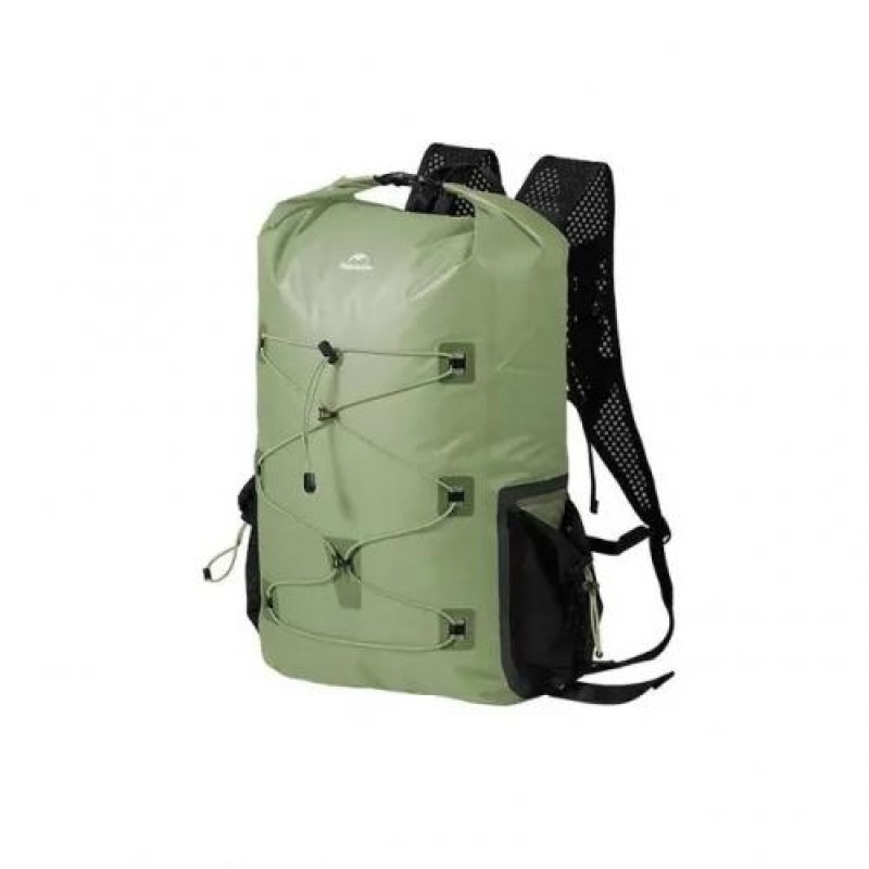 Рюкзак Naturehike CNH22BB003 25 л Світло-зелений (1047-6927595753910)
