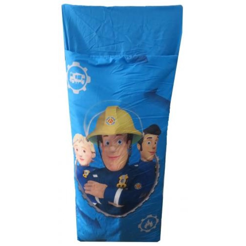 Літній спальний мішок Fireman Sam 170х70 см Синій (IAN389109 Sam)