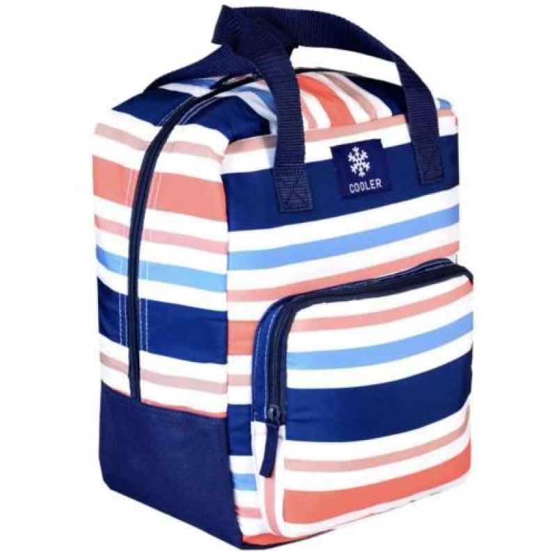 Терморюкзак Borderline Cooler Bag 28х34х16 см Різнокольоровий (JBLB05)