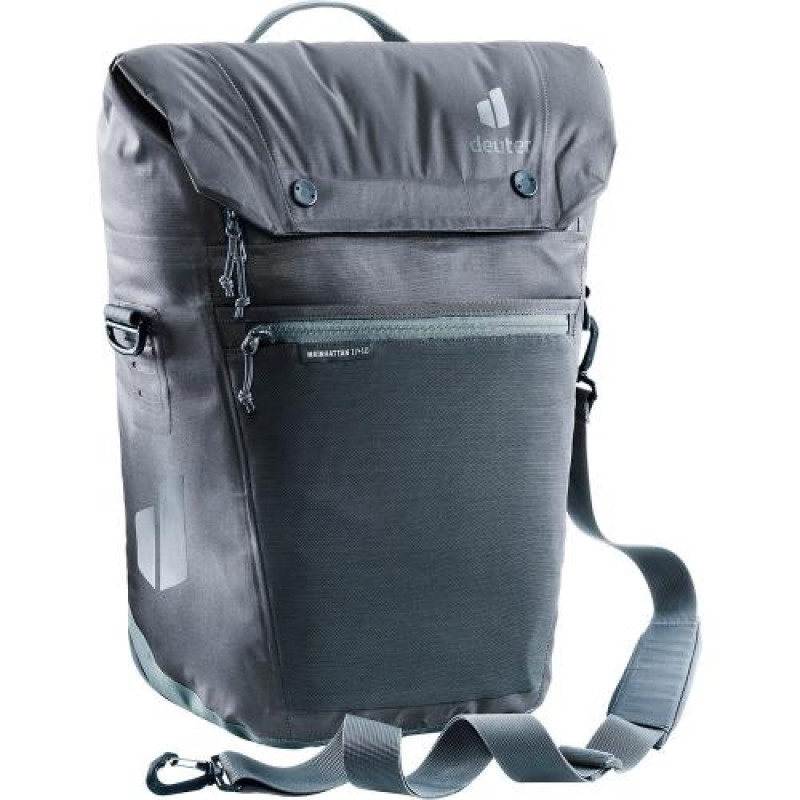 Рюкзак Deuter Mainhattan 17+10 Graphite (1052-3230022 4409)