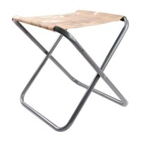 Стільчик складний рибальський ГОСПОДАР 300х300х350 мм 92-0743