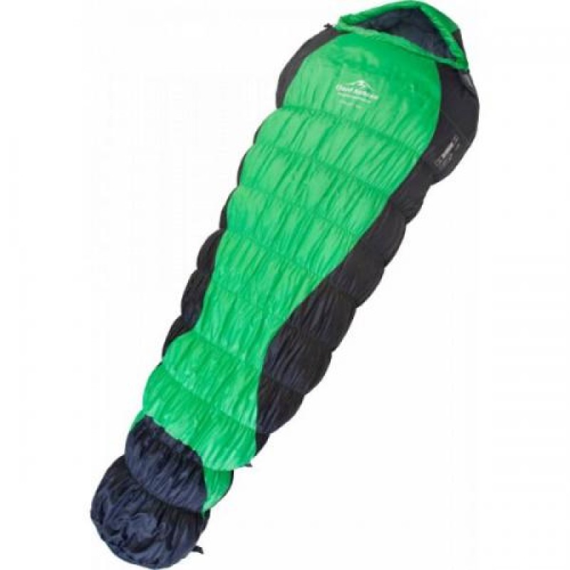 Спальник Fjord Nansen Torget XL L лівий Зелений (1046-41311)