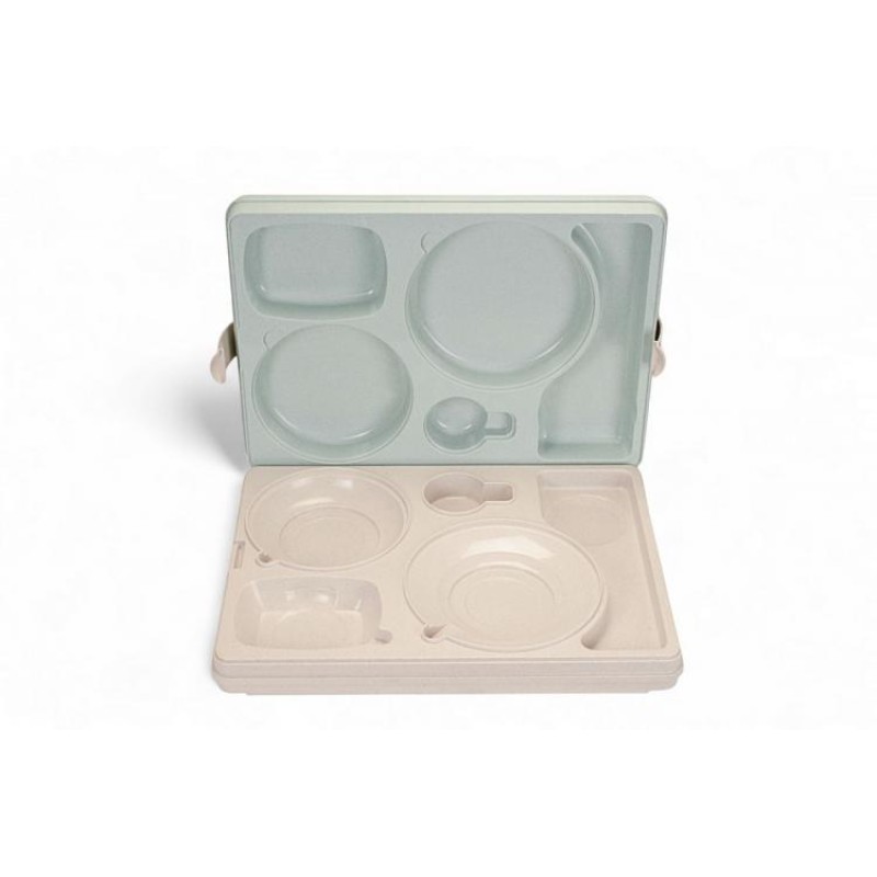 Термобокс із замком One Chef 5 відділень 401101