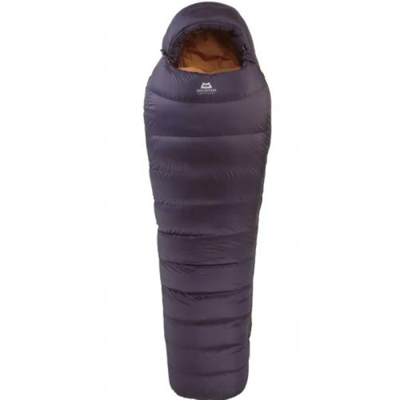 Спальник Mountain Equipment Starlight III Wmns Long Фіолетовий (1053-ME-003588.01419.Long)