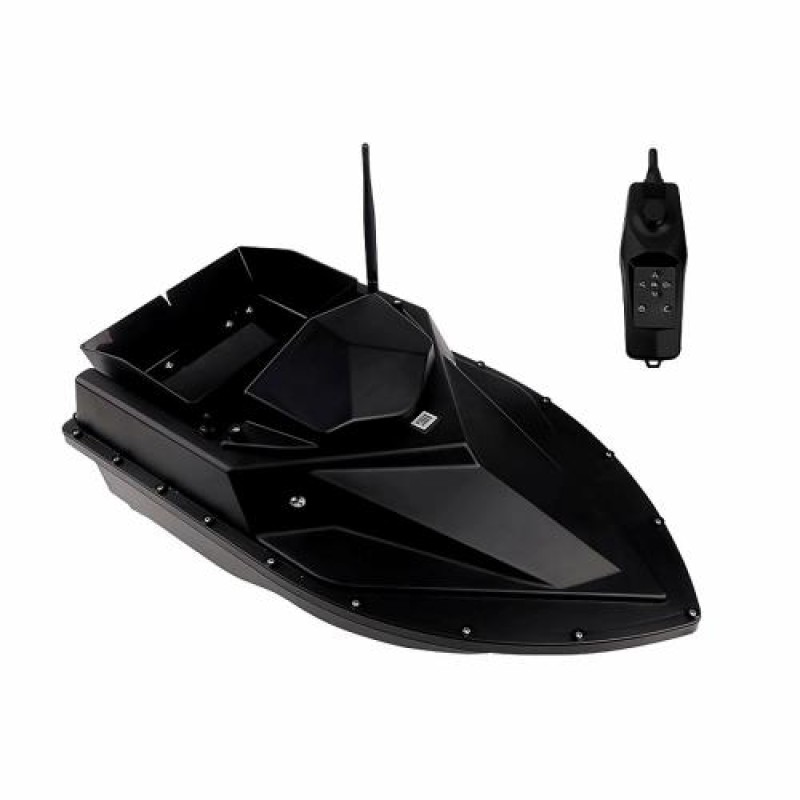 Кораблик на радіокеруванні для завезення підгодовування та снастей ProBoat R6 5200 mAh Чорний (Н051387)