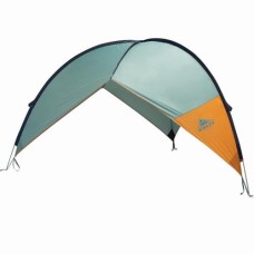 Тент Kelty Sunshade Синій Помаранчевий