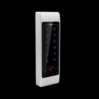 Контролер доступу GreenVision GV-CEM-011 Outdoor Silver