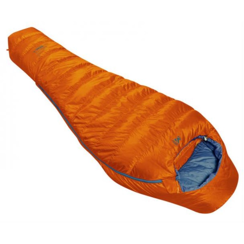 Спальник Millet Light Down +5° 215х185х80 см Помаранчевий (1046-MIC1112 8749)