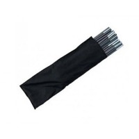 Комплект дуг для палатки Tramp Lite Camp 3 TLA-012 фибергласс 7,9 мм Black