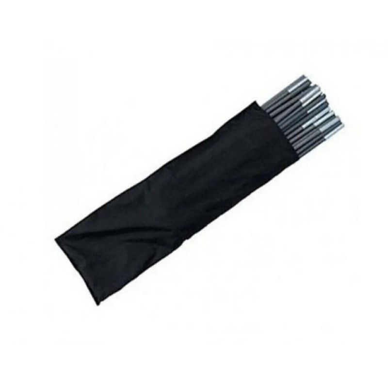 Комплект дуг для палатки Tramp Lite Camp 3 TLA-012 фибергласс 7,9 мм Black