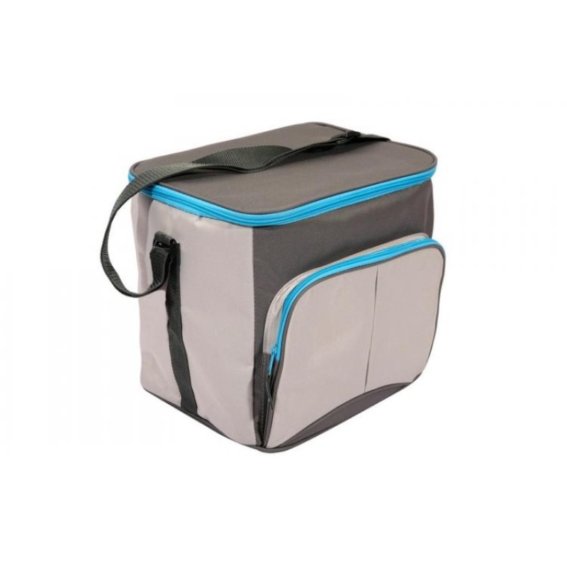 Термосумка Time Eco TE-1520 20 л сірий