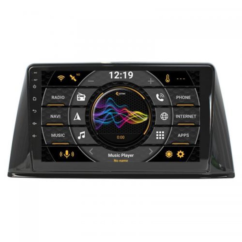 Штатна автомагнітола Lesko для Peugeot 308 (2016+) 9